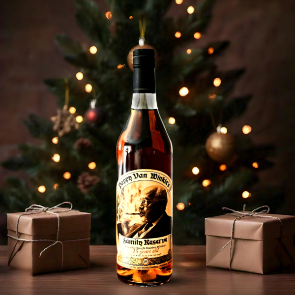 2024 Old Rip Van Winkle Pappy Van Winkle's Family Reserve 15 Year Old Kentucky Straight Bourbon Whiskey 750ml