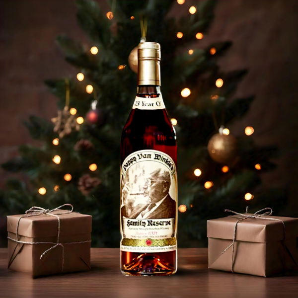 2024 Old Rip Van Winkle Pappy Van Winkle's Family Reserve 23 Year Old Kentucky Straight Bourbon Whiskey 750ml