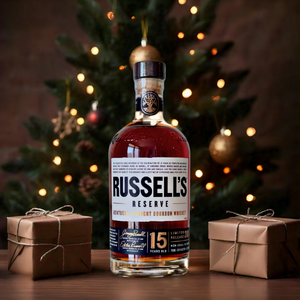 2024 Russell's Reserve 15 Year Old Kentucky Straight Bourbon Whiskey 750ml