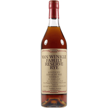 Load image into Gallery viewer, 2024 Old Rip Van Winkle Pappy Van Winkle&#39;s Family Reserve 13 Year Old Kentucky Straight Rye Whiskey 750ml
