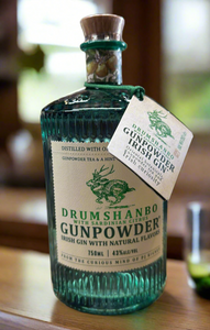 Drumshanbo with Sardinian Citrus Gunpowder Irish Gin 750ml