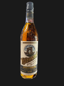 Yellowstone Special Finish Collection Rum Cask Kentucky Straight Bourbon Whiskey 750ml