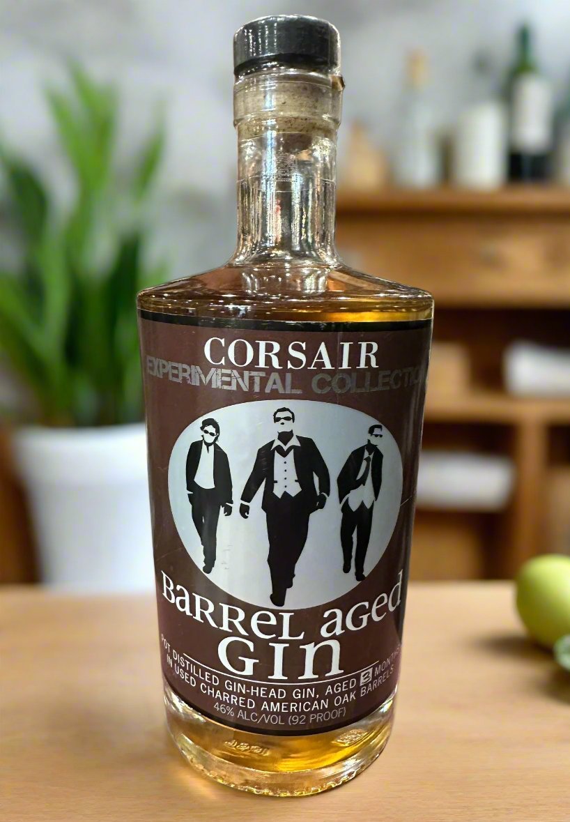 Corsair Barrel Aged Gin 750ml