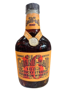 Old Grand-Dad 16 Year Old Kentucky Straight Bourbon Whiskey 750ml