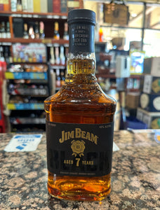 Jim Beam Black 7 Old Year Kentucky Straight Bourbon Whiskey 750ml