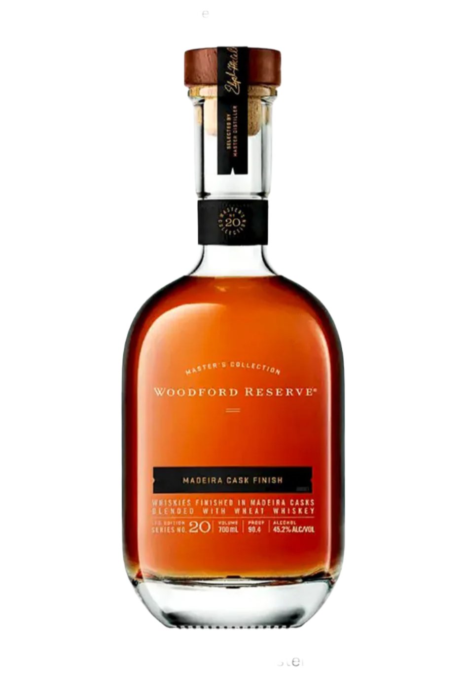 Woodford Reserve 20th Master's Collection Madeira Cask Finish Whiskey 700ml