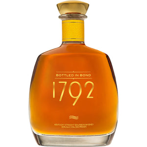 1792 Bottle in Bond Bourbon Whiskey 750ml