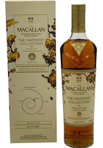 Macallan Harmony Collection Vibrant Oak Single Malt Scotch Whiskey 750ml