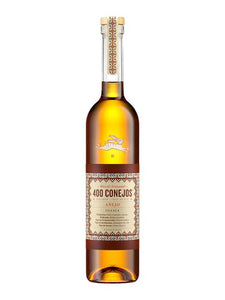 400 Conejos Anejo Mezcal 750ml