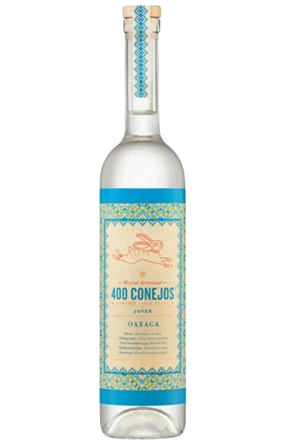 400 Conejos Mezcal 750ml