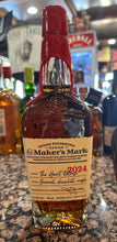 Load image into Gallery viewer, 2024 Maker&#39;s Mark The Heart Wood Finishing Series Limited Release Kentucky Straight Bourbon Whisky 750ml
