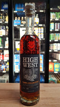 Load image into Gallery viewer, High West Distillery Cask Collection Oloroso Sherry Barrel Blended Whiskey 750ml
