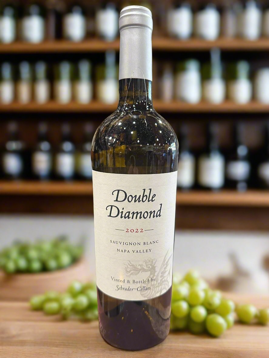 2022 Schrader Cellars Double Diamond Sauvignon Blanc 750ml