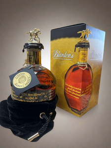 Blanton's Gold Single Barrel Folsom Wine Store Pick Kentucky Straight Bourbon Whiskey 750ml