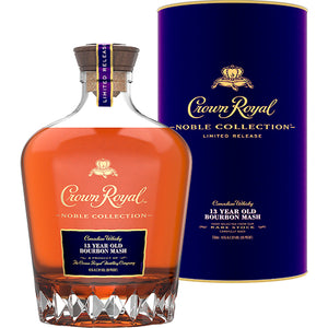 Crown Royal Noble Collection Bourbon Mash 13 Year Old Canadian Whisky 750ml