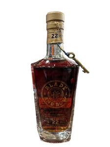 2024 Blade and Bow Limited Release 22 Year Old Kentucky Straight Bourbon Whiskey 750ml