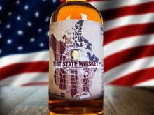 Load image into Gallery viewer, 51st State Bourbon Whiskey Limited Edition Collector&#39;s Bottle
