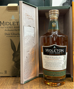 Midleton Dair Ghaelach Kilranelagh Wood Tree No. 5 Irish Whiskey 700ml