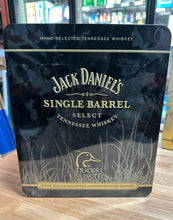 Load image into Gallery viewer, 2009 Jack Daniel&#39;s Ducks Unlimted Single Barrel Select Tennessee Whiskey 750ml
