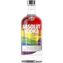 Load image into Gallery viewer, Absolut Colors Vodka 750ml
