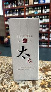 Teitessa 25 Year Old Single Grain Japanese Whisky 750ml