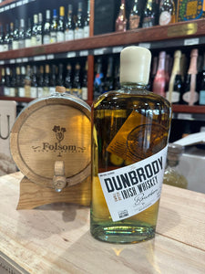 The Dunbrody Bourbon Cask Finish Irish Whiskey 700ml
