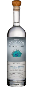 Corazon de Agave Expresiones Artisanal Edition Blanco Tequila 750ml