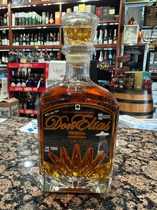 Don Elias Extra Anejo Tequila 750ml