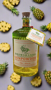 Drumshanbo with Brazilian Pineapple Gunpowder Irish Gin 750ml