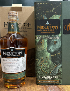 Midleton Dair Ghaelach Kilranelagh Wood Tree No. 5 Irish Whiskey 700ml