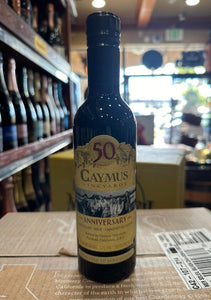 2022 Caymus Napa Valley 50th Anniversary Cabernet Sauvignon 375ml