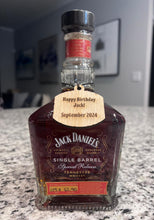 Load image into Gallery viewer, 2024 Jack Daniel&#39;s White Rabbit Special Release Single Barrel Coy Hill 125.8 Proof Tennessee Whiskey 750ml
