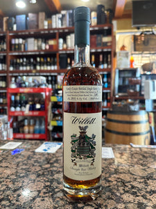 Willett Family Estate Bottled Single Barrel 11 Year Old Batch No. 2367 Kentucky Straight Rye Whiskey 750ml