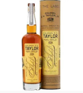 Colonel E.H. Taylor Barrel Proof Uncut & Unfiltered Kentucky Straight Rye Whiskey 750ml