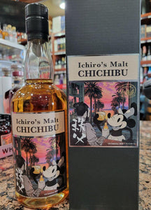 2024 Ichiro's Malt Chichibu The US Edition Single Malt Whisky 700ml