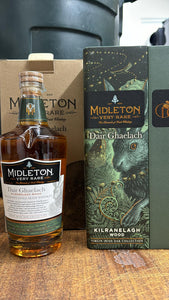 Midleton Dair Ghaelach Kilranelagh Wood Tree No. 2 Irish Whiskey 700ml