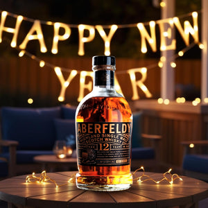 Aberfeldy 12 Year Old Single Malt Scotch Whisky 750ml