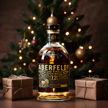 Load image into Gallery viewer, Aberfeldy 12 Year Old Single Malt Scotch Whisky 750ml
