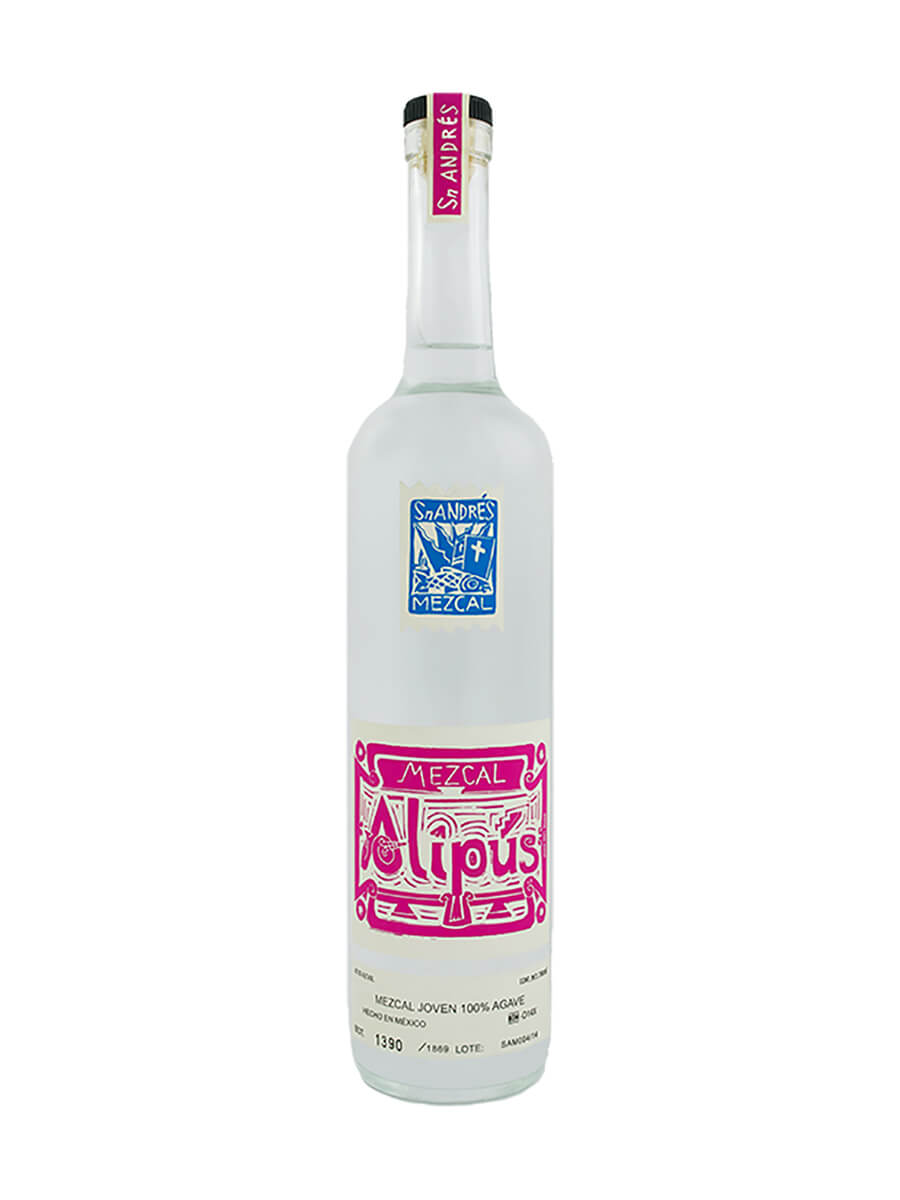 Alipus San Andres Mezcal 750ml