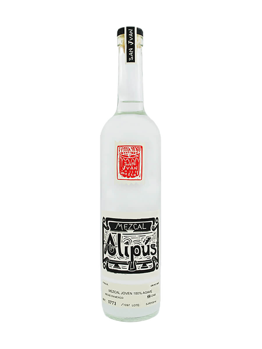 Alipus San Juan Mezcal 750ml