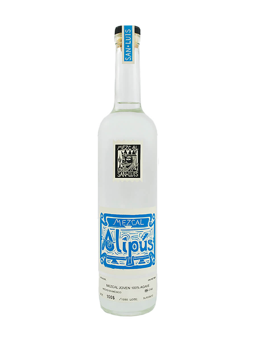 Alipus San Luis del Rio Mezcal 750ml