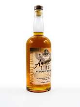 Load image into Gallery viewer, America First Bourbon Whiskey 750ml
