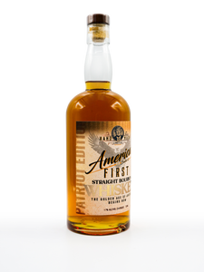 America First Bourbon Whiskey 750ml