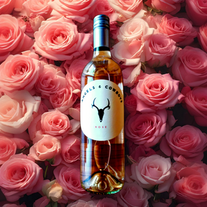 Angels & Cowboys Rose Wine 750ml