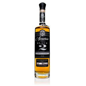 Azunia Private Reserve 2 Year Old Extra Aged Black Tequila 750ml