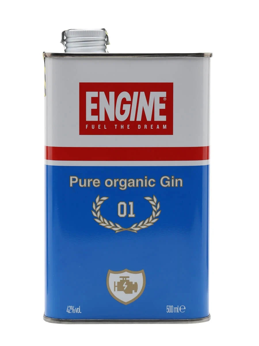 Engine Organic Gin 750ml