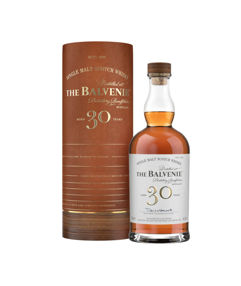 Balvenie Thirty 30 Year Old Single Malt Scotch Whisky 750ml