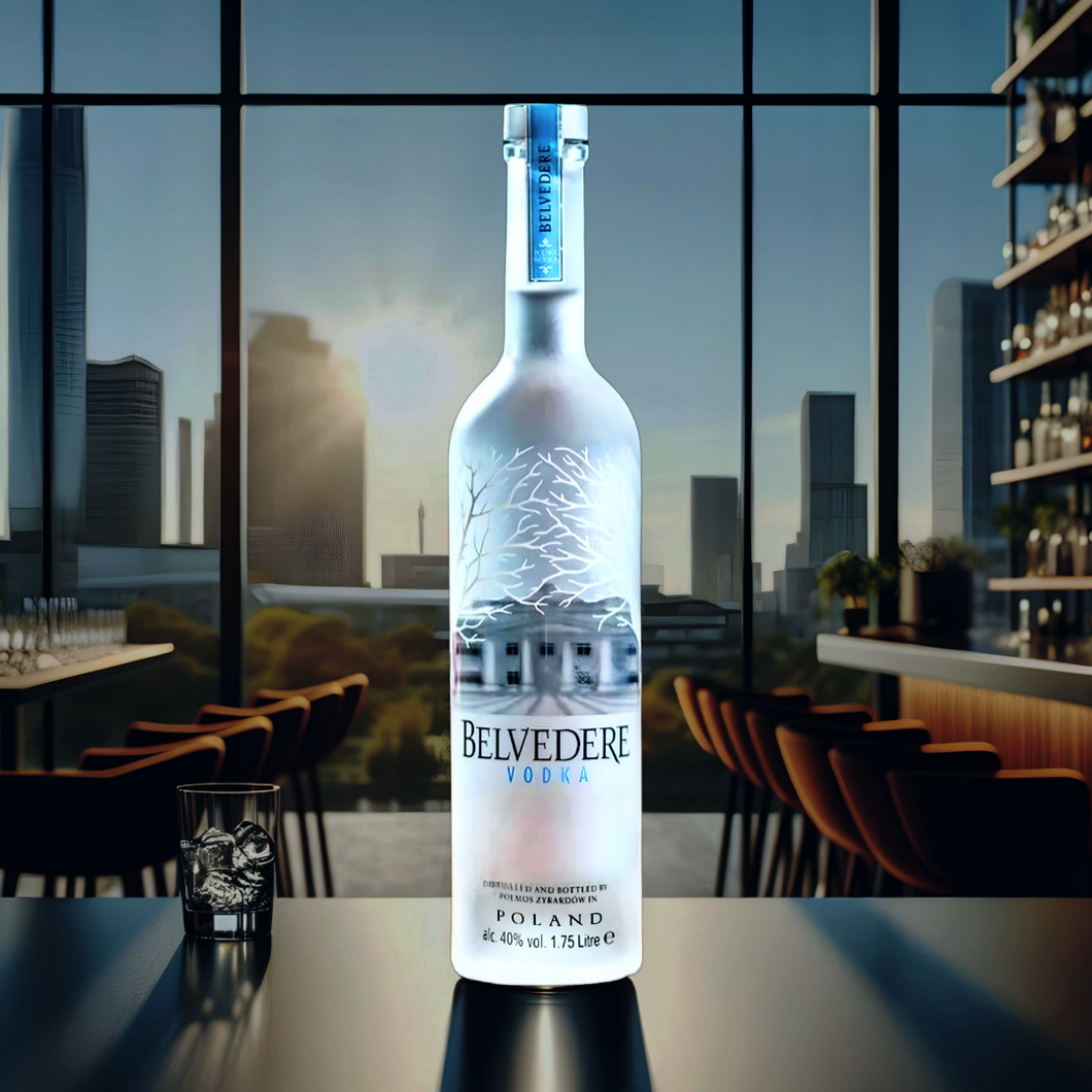 Belvedere Vodka 1.75Lt