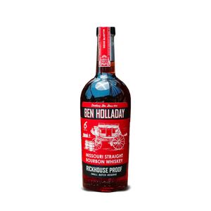 Ben Holladay 6 Year Bourbon 750ml