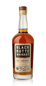 Bendistillery Black Butte 5 Year Old Malt Whiskey 750ml